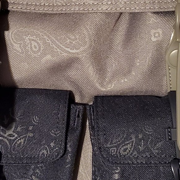 Herschel - Buckingham Peacoat/Bandana main image 6